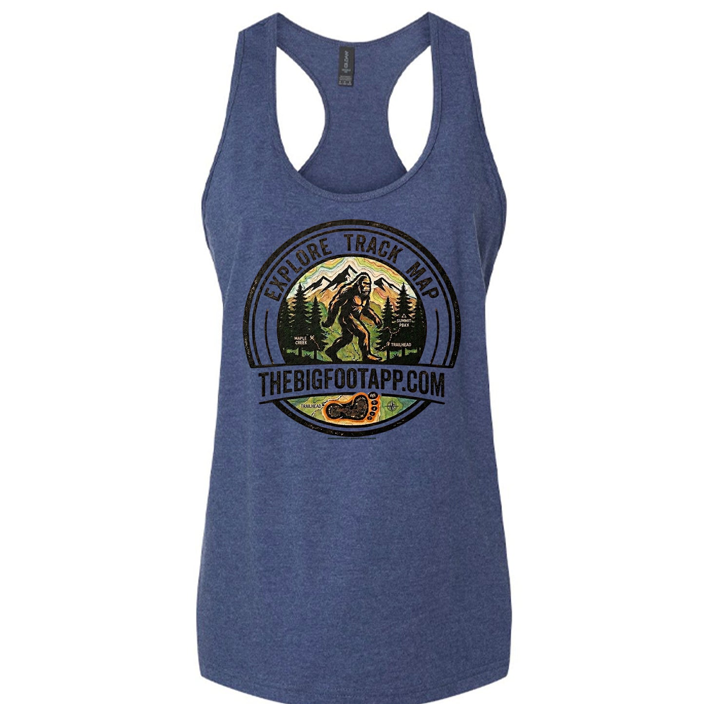 NAVY MIST - G672L - FRONT