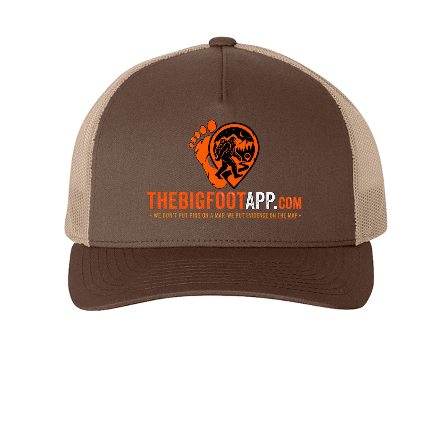 Brown/ Khaki - 6506 - FRONT