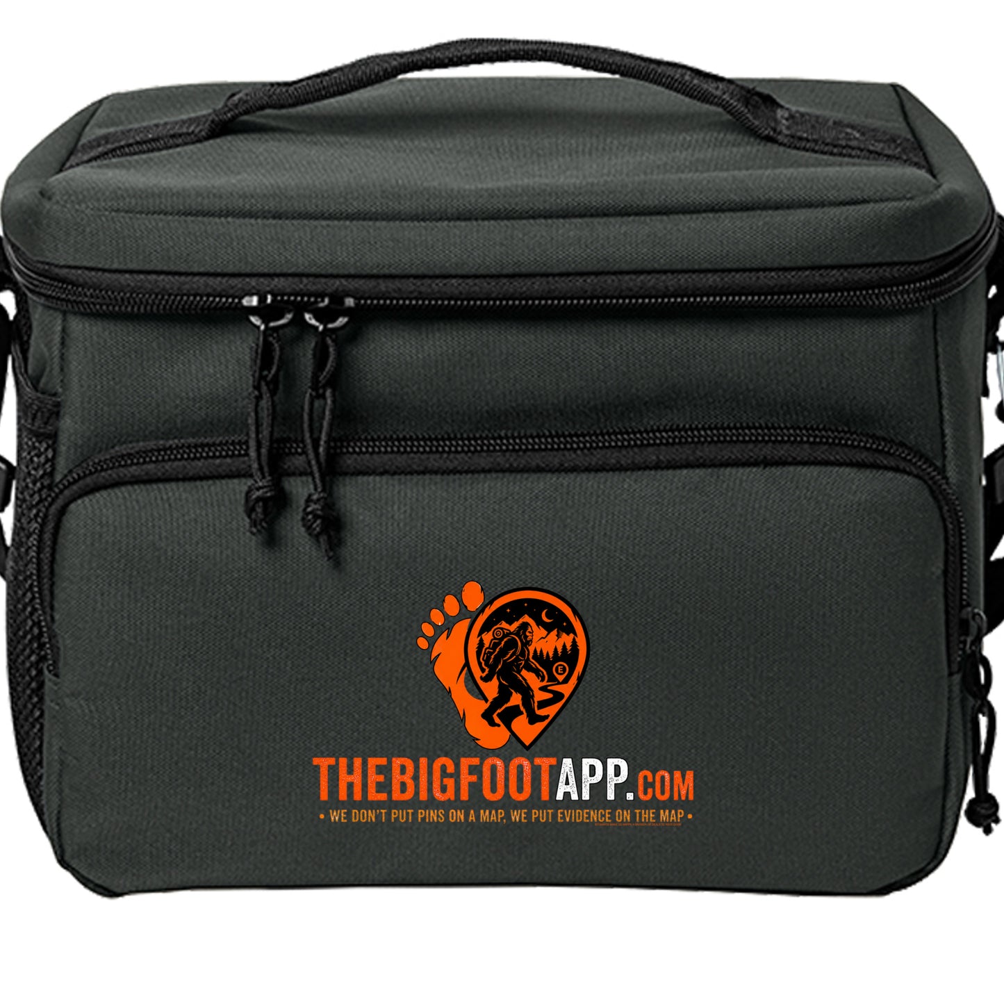Charcoal - CSB505 - FRONT