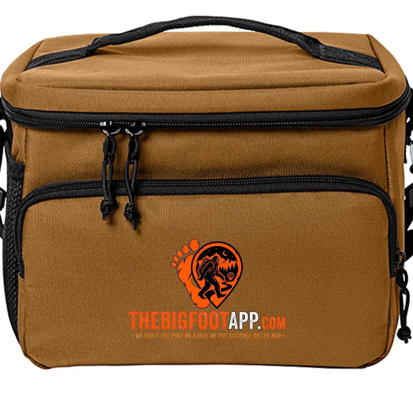 Duck Brown - CSB505 - FRONT