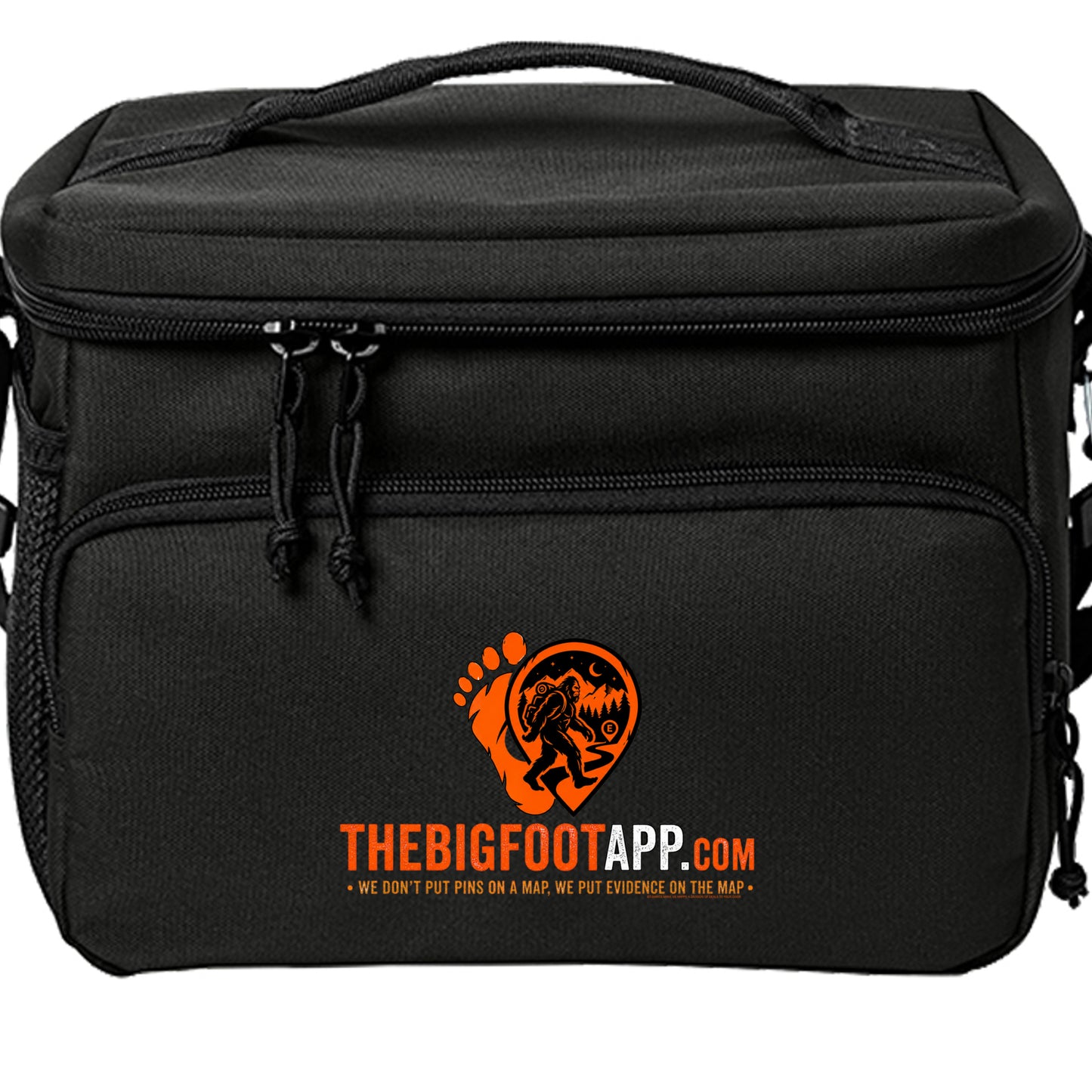 Black - CSB505 - FRONT