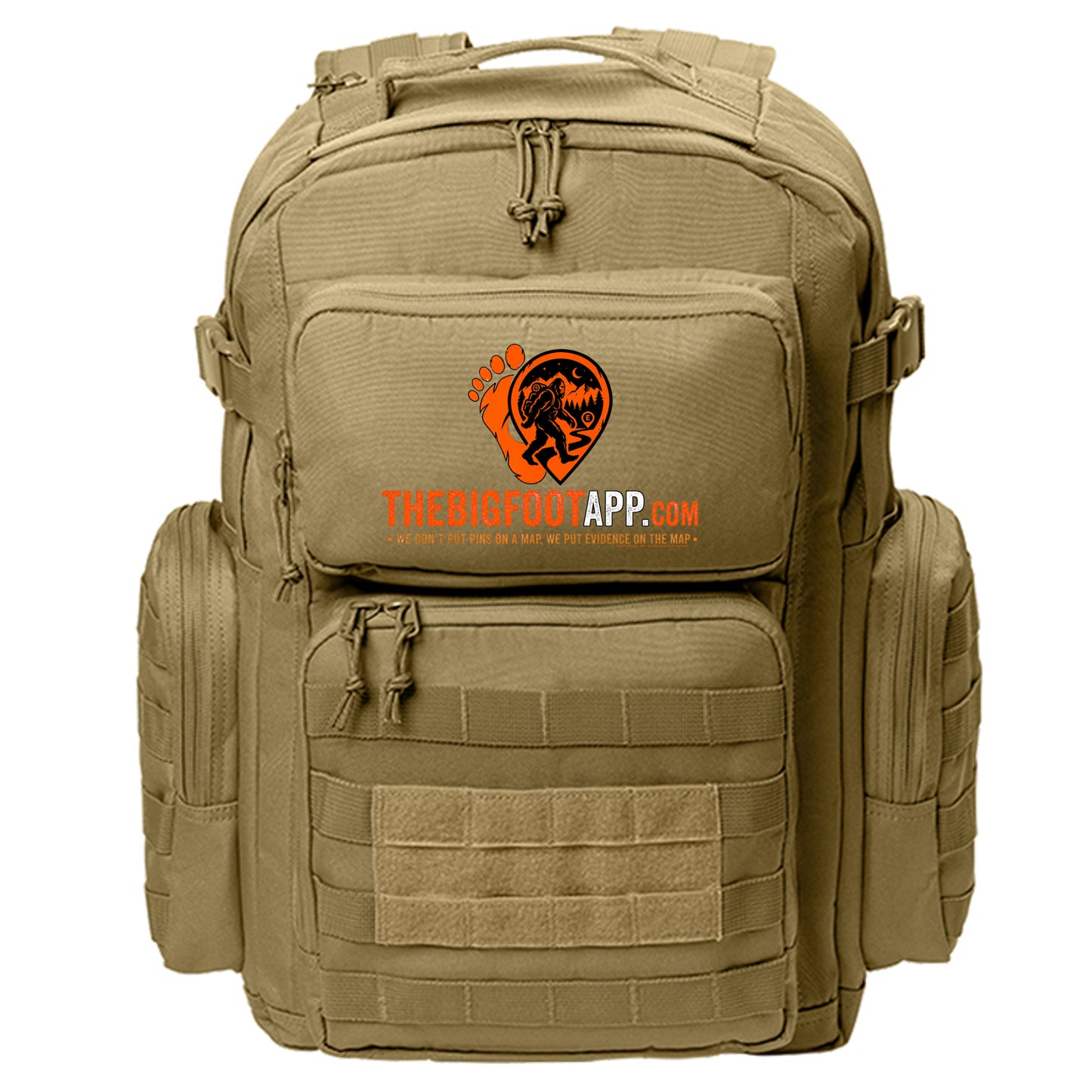 CoyoteBrn - CSB205 - FRONT