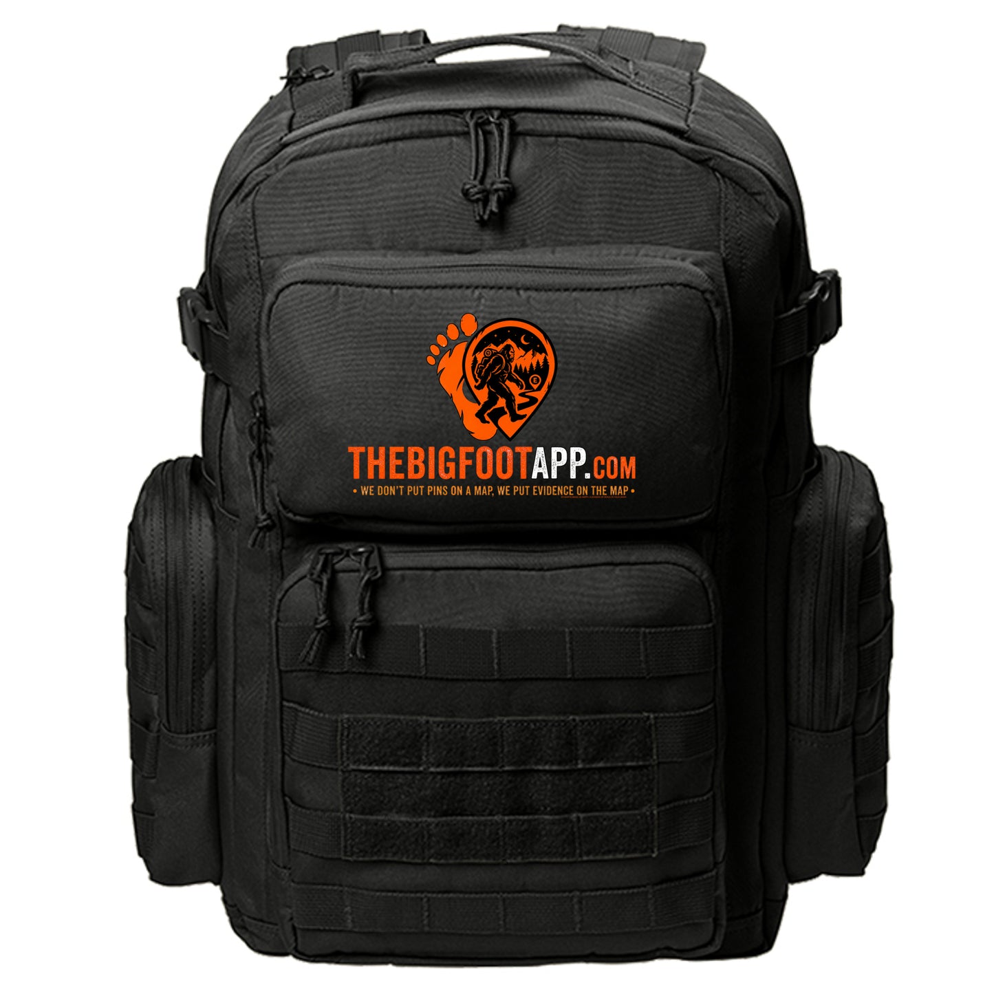 Black - CSB205 - FRONT