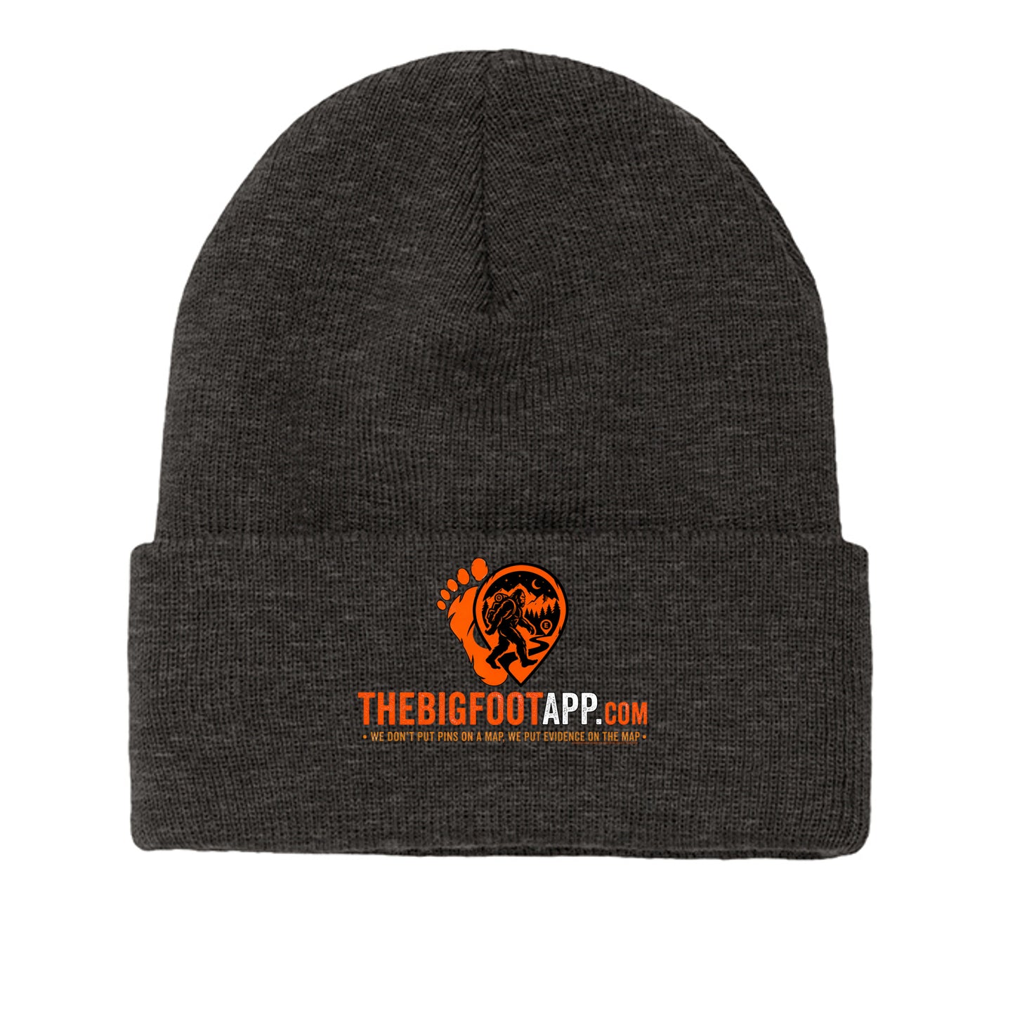 DARK GREY - 1501 - FRONT