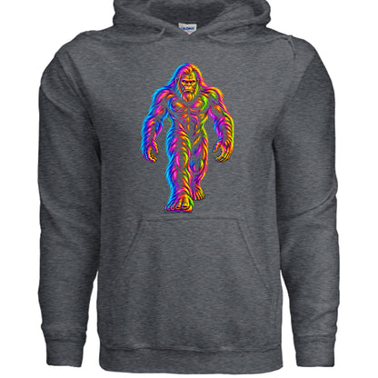 DARK HEATHER - G185 - FRONT