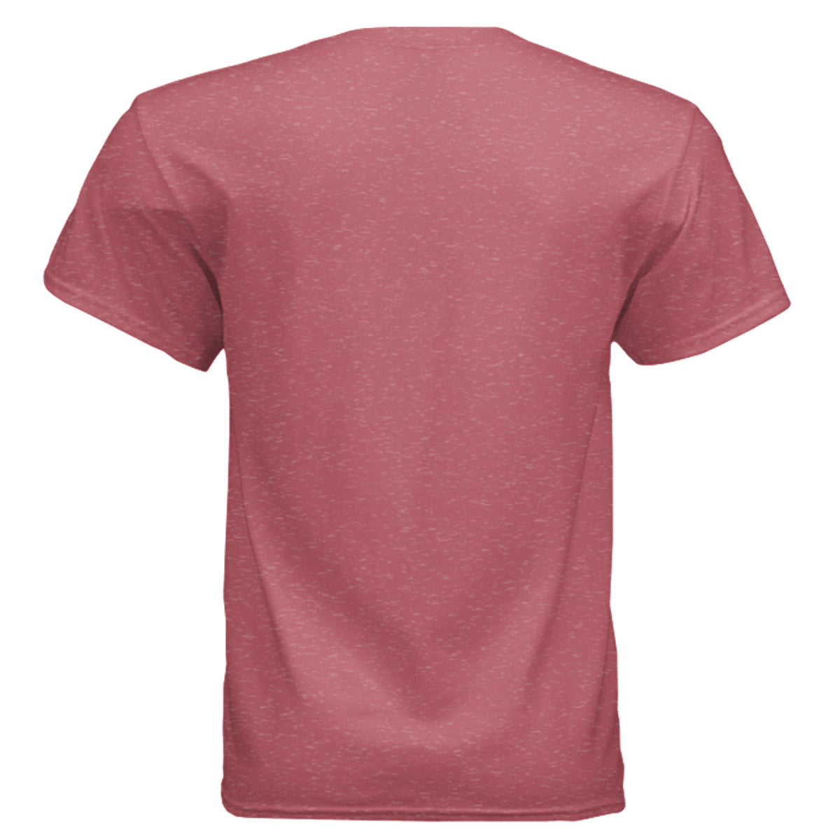 Heather Scarlet Red - G800 - BACK