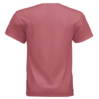 Heather Scarlet Red - G800 - BACK